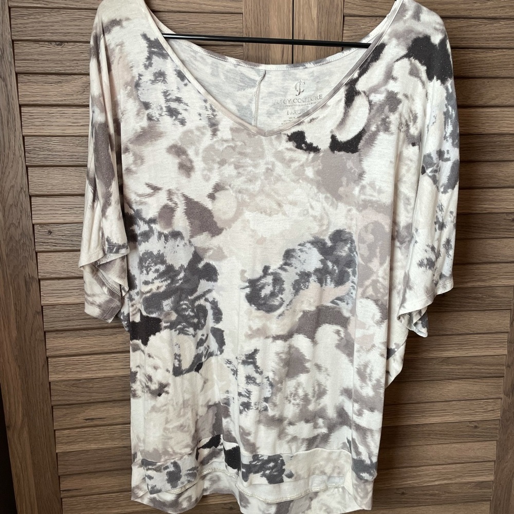 Juicy Couture shirt